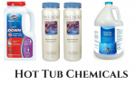 Hot Tub Chemicals