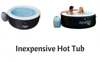 best inexpensive hot tub