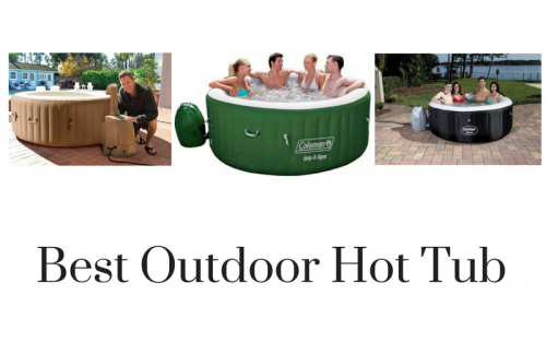 Best Outdoor Hot Tub