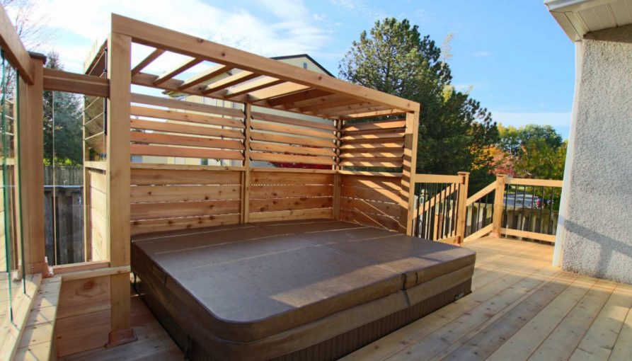 40 Hot Tub Enclosure Ideas In 2020 