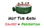 hot tub rash