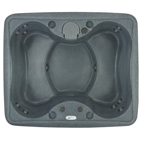 Select 150 4-Person 12-Jet Plug and Play Hot Tub - A Durable Hot Tub for Canada’s Weather